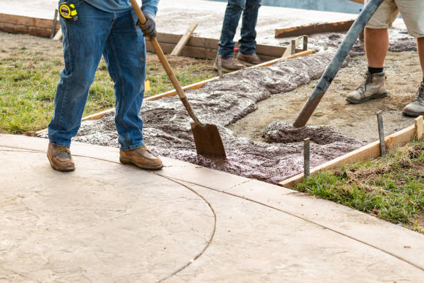 Best Concrete Slab Construction in Clarion, PA